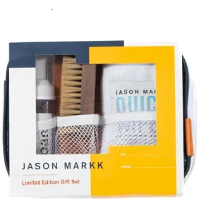 Jason Markk Limited Edition Holiday Gift Set