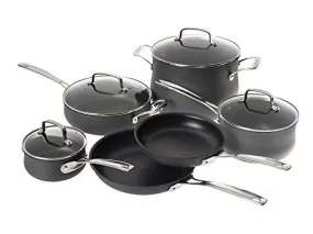 10-Piece Cuisinart Cookware Set