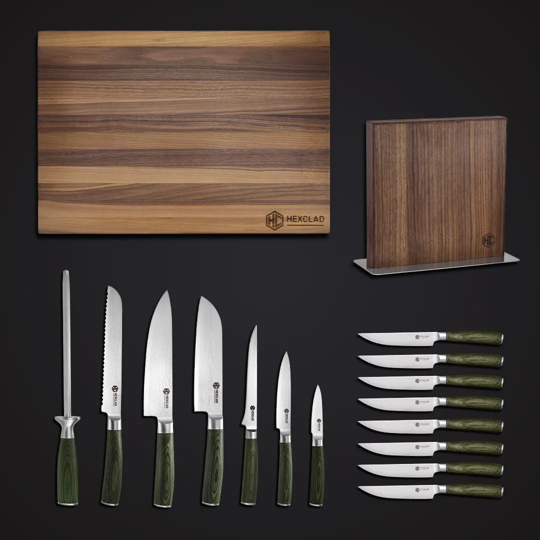 17-Piece Mega Cutlery Bundle