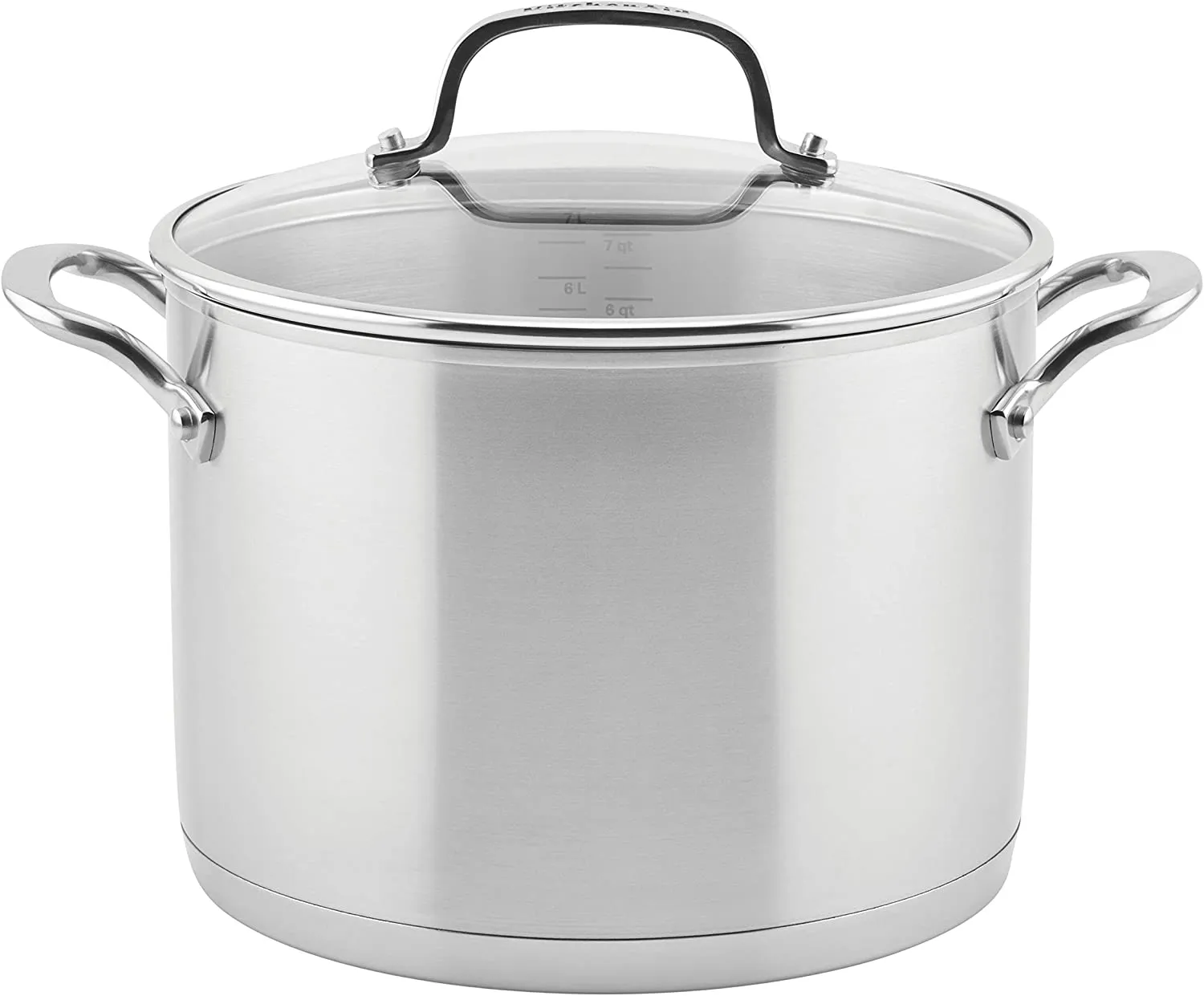 3-Ply Base Stainless Steel Cookware Pots and Pans