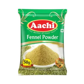 Aachi Fennel Powder