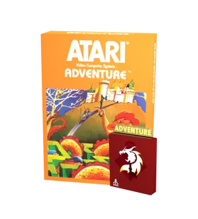 Adventure Limited Edition (Atari)