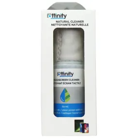 Affinity Natural Cleaner with Cloth for Touchscreen Devices (60ml)