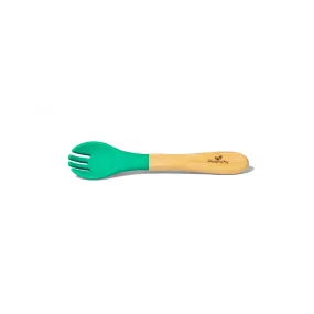 Avanchy Single Bamboo Baby Fork