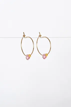 Baby Blossom Earrings