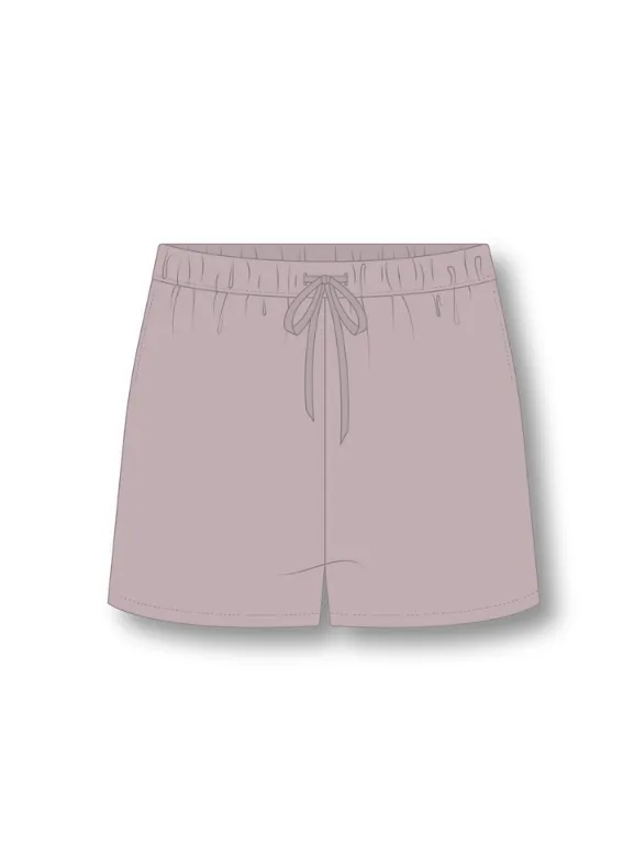 Bamboo Drawstring Shorts N31-PL2345