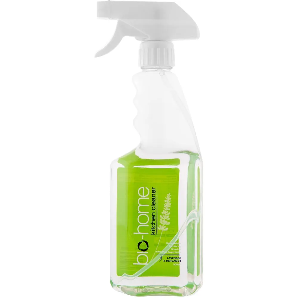 Bio-Home Lavender & Bergamot Kitchen Cleaner 500ml