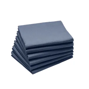 Cambrai Napkin Island Blue, 45cm