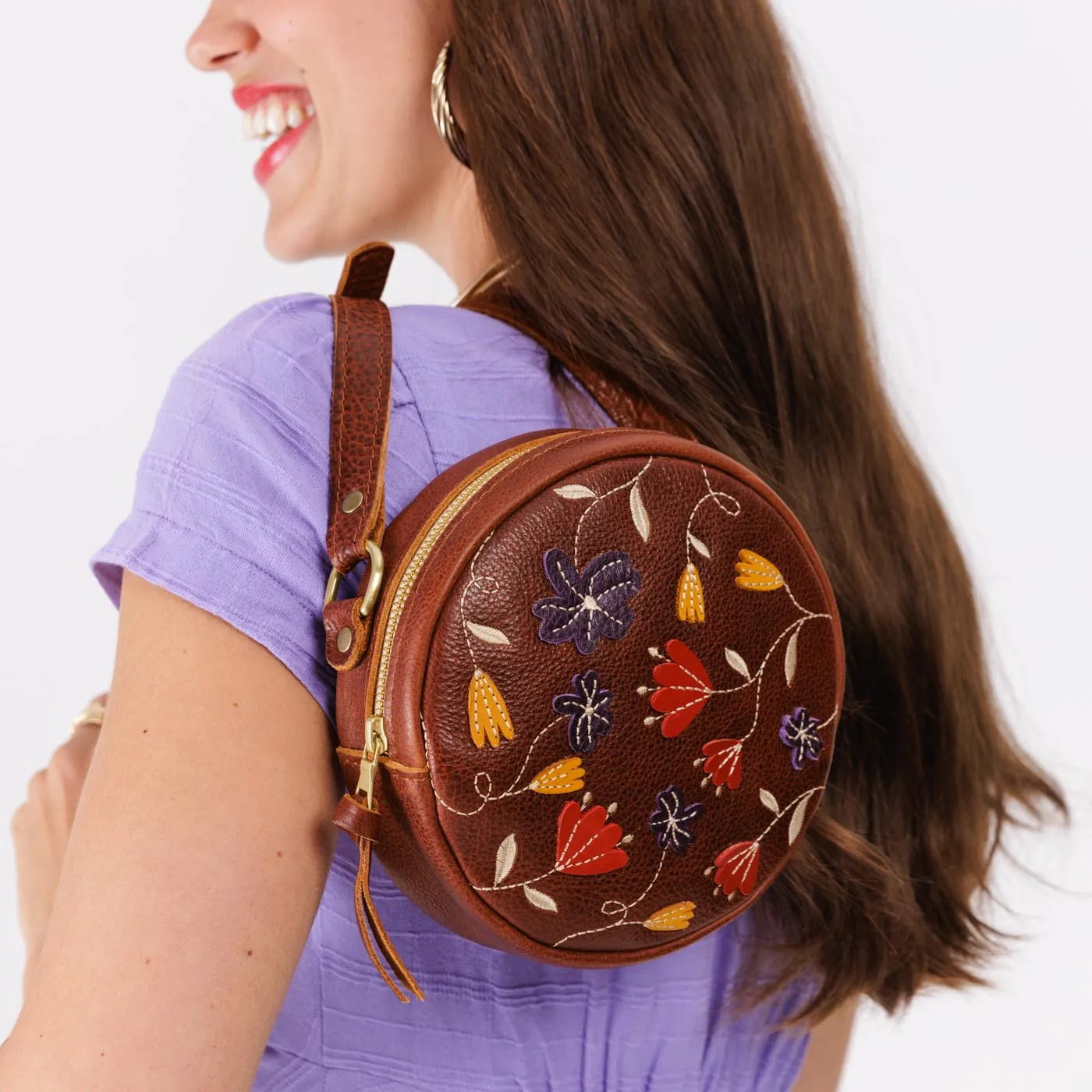 Circle Crossbody - Limited Edition