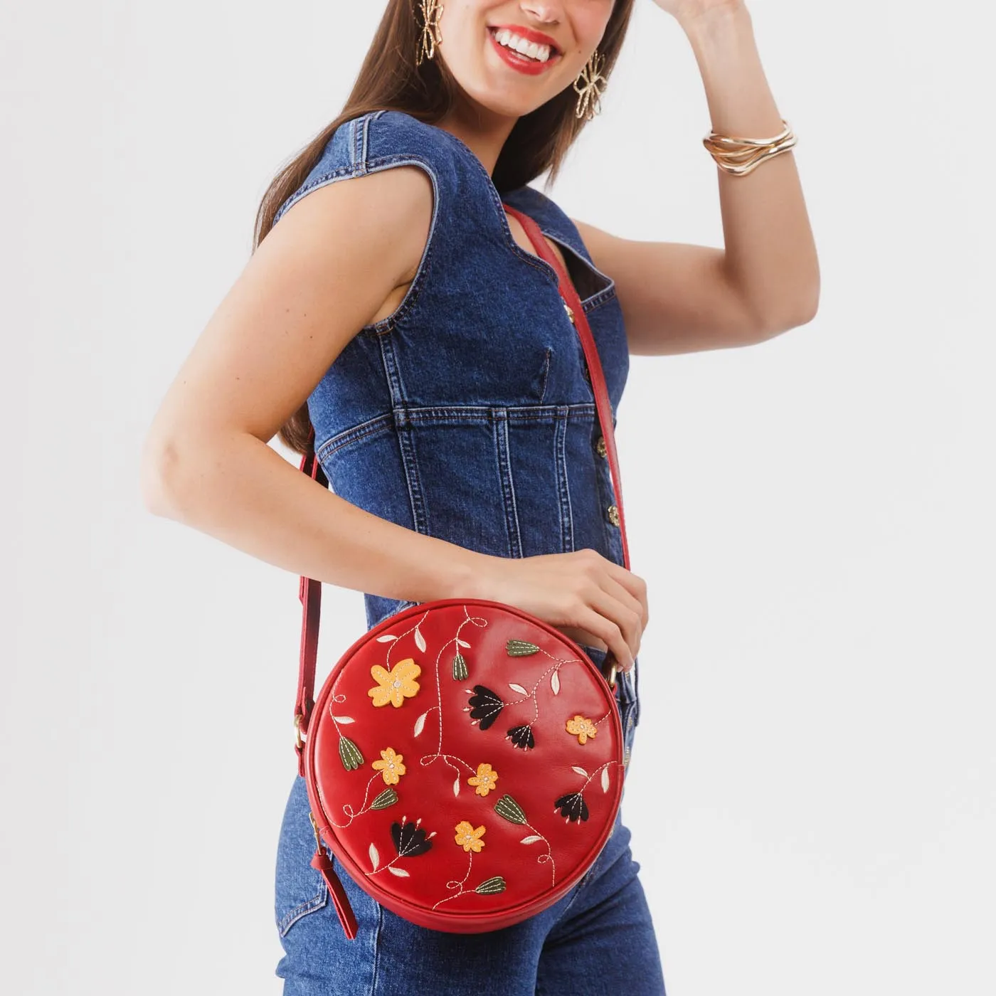 Circle Crossbody - Limited Edition