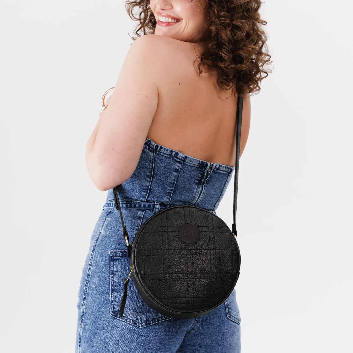 Circle Crossbody - Limited Edition