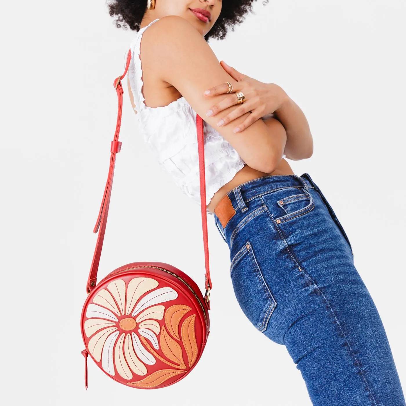 Circle Crossbody - Limited Edition