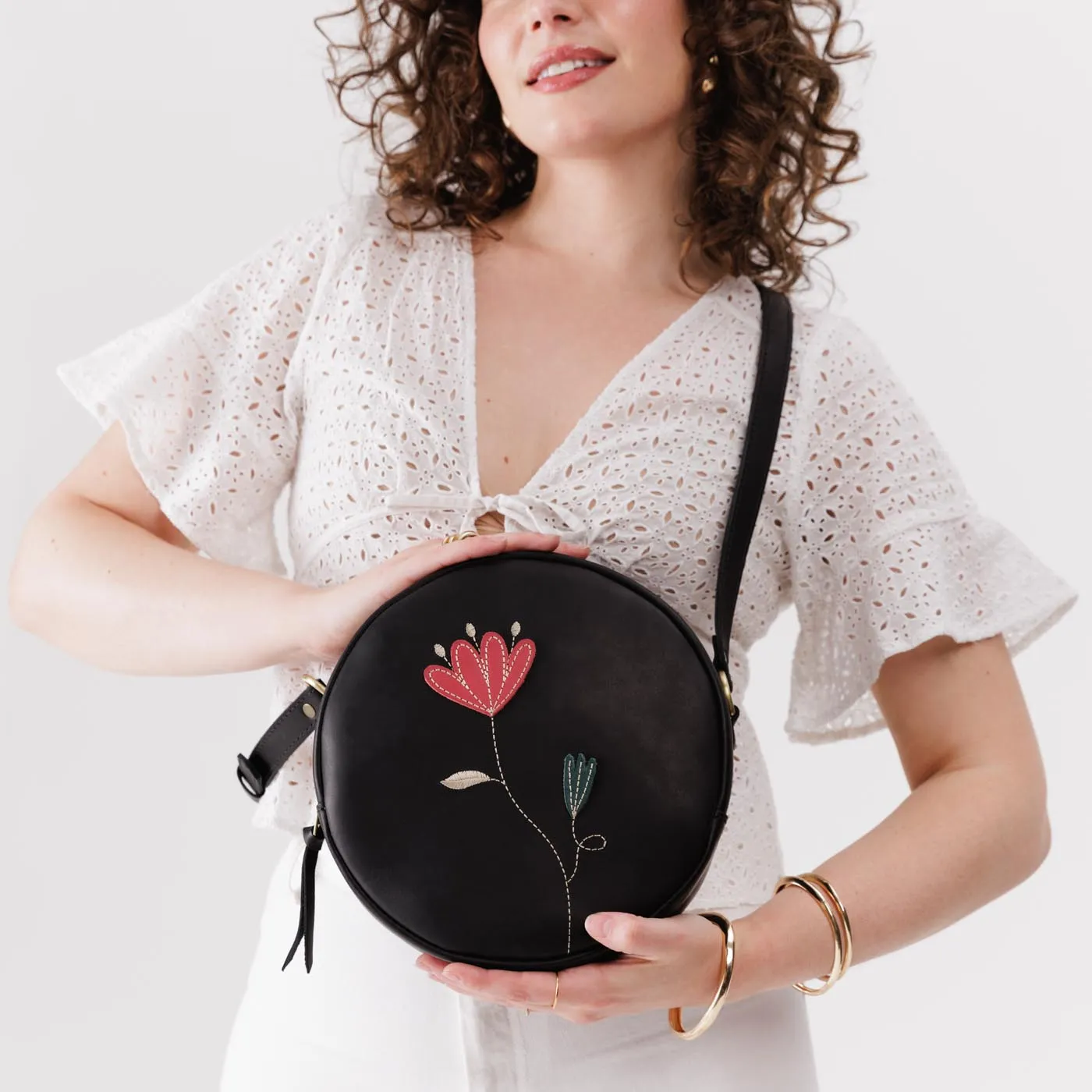 Circle Crossbody - Limited Edition