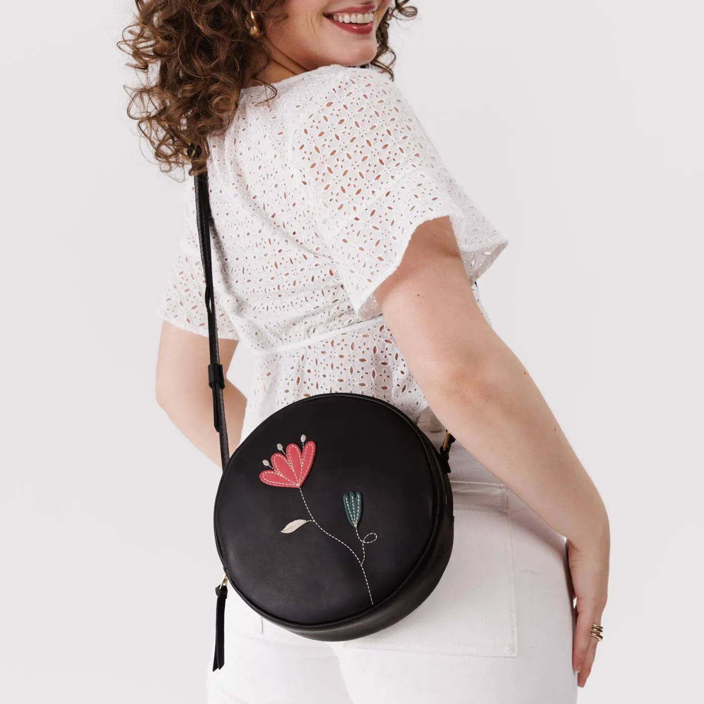 Circle Crossbody - Limited Edition