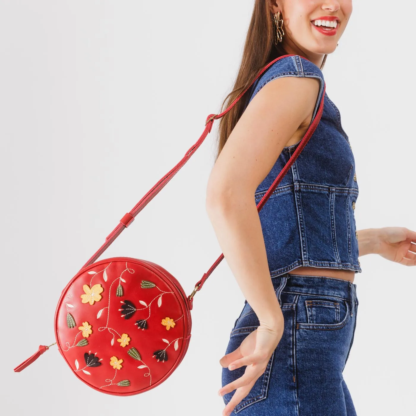 Circle Crossbody - Limited Edition