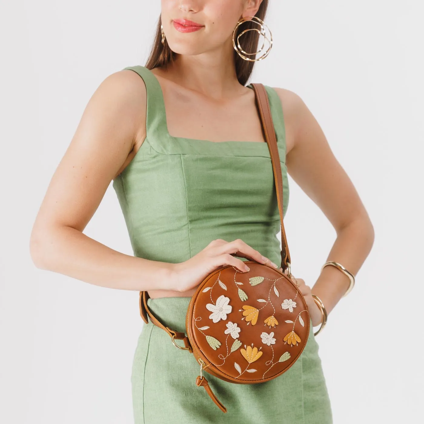 Circle Crossbody - Limited Edition