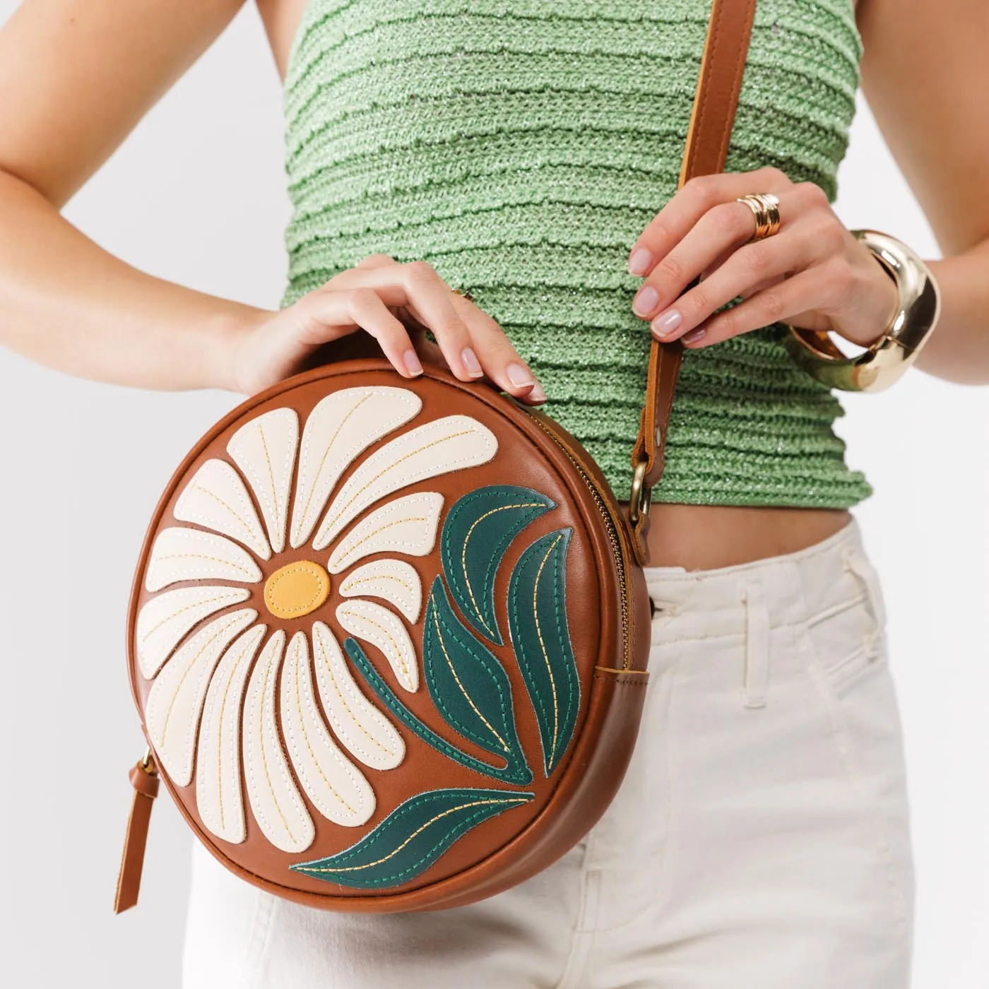 Circle Crossbody - Limited Edition