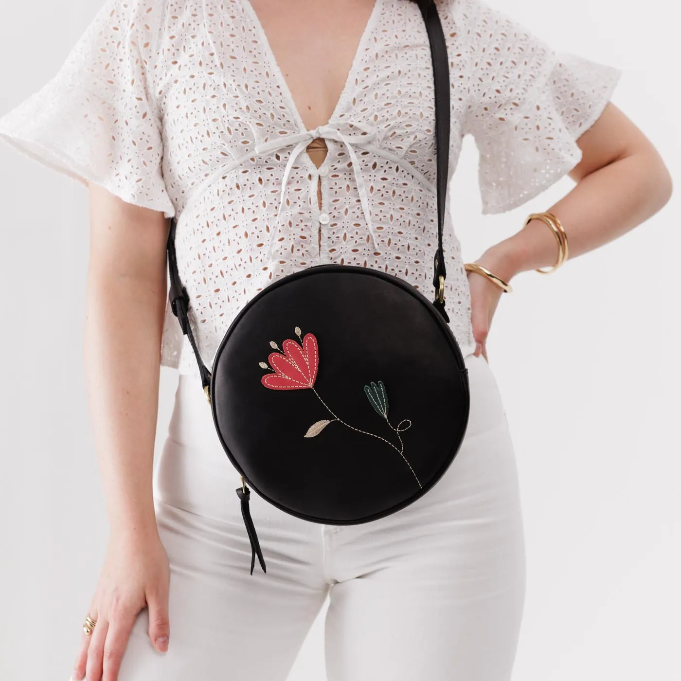 Circle Crossbody - Limited Edition