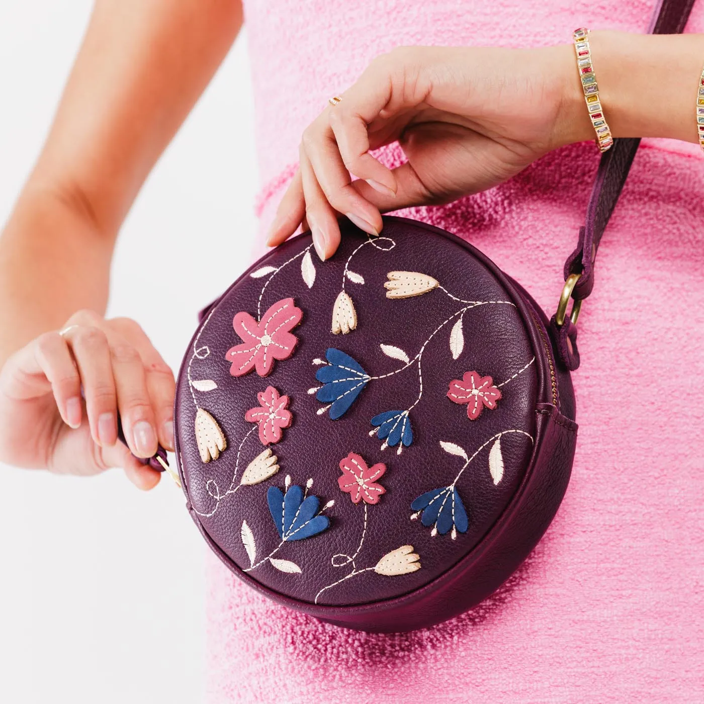 Circle Crossbody - Limited Edition