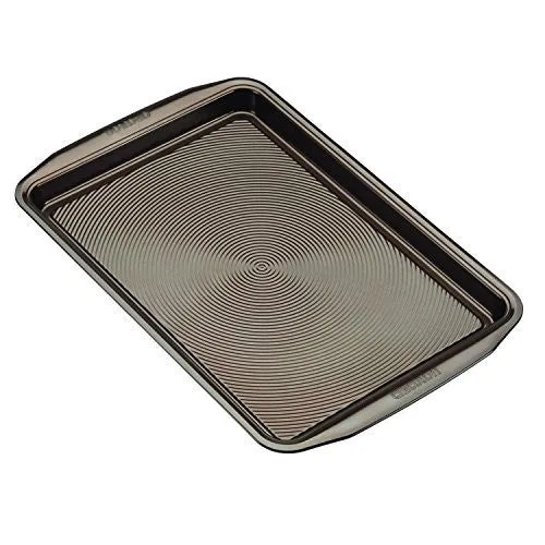 Circulon 5 Piece Symmetry Non-Stick Bakeware Set, Chocolate