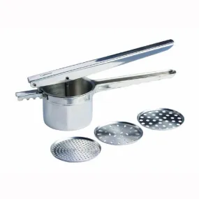 Cuisena Potatoe Ricer 3 Disks