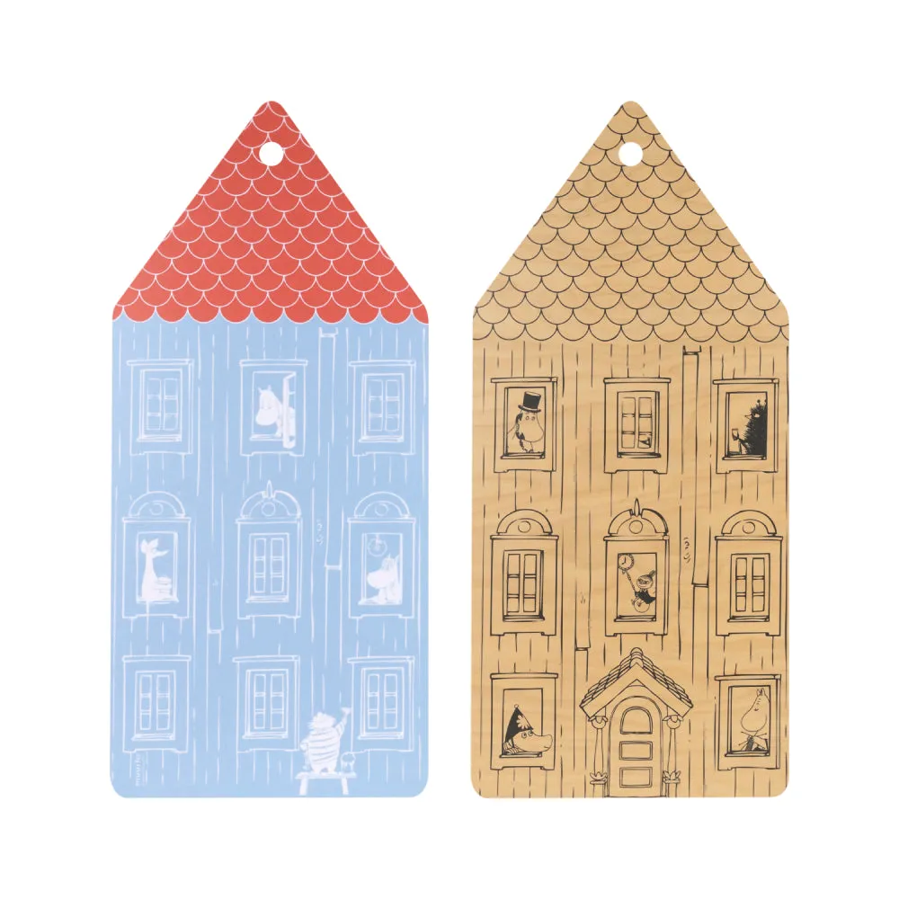 Cutting Board Moominhouse