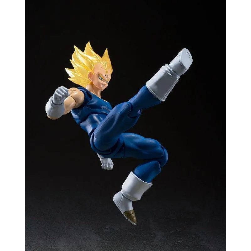 Dragon Ball Z: S.H.Figuarts Majin Vegeta Exclusive Edition (SDCC 2023)