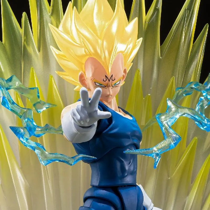 Dragon Ball Z: S.H.Figuarts Majin Vegeta Exclusive Edition (SDCC 2023)