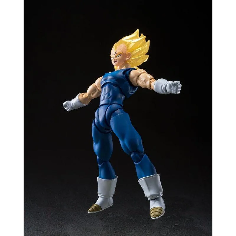 Dragon Ball Z: S.H.Figuarts Majin Vegeta Exclusive Edition (SDCC 2023)