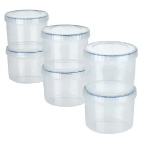 Easy Essentials Twist 3-Piece 22-Oz. Container Set