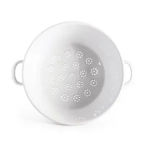 Enamel Colander