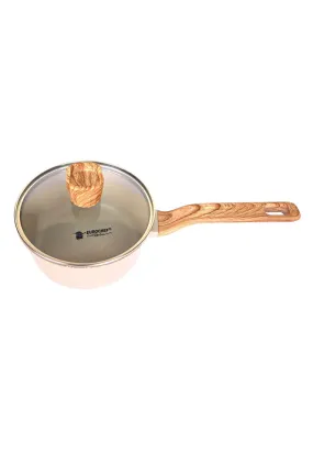 Eurochef Ocean Wave Series Saucepan 18cm with Lid