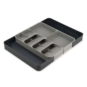 Expanding Kitchen Drawer Organizer Tray for Cutlery Utensils and Gadgets