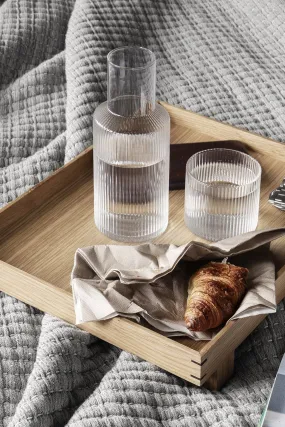 Ferm Living Ripple Carafe