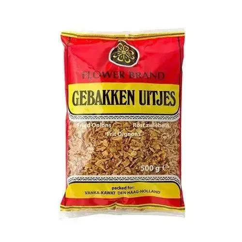 Flower Brand Gebakken Uitjes / Fried Onions