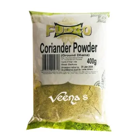 Fudco Coriander Powder (Ground Dhana)