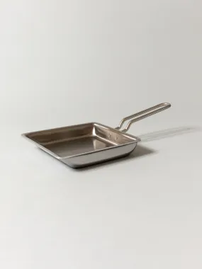 Geo 7-Ply Steel Omelet Pan