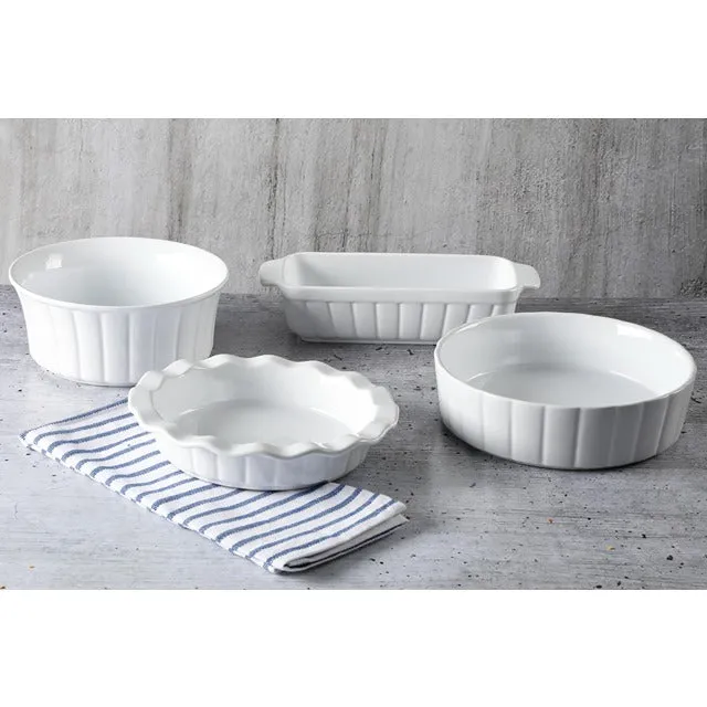 Gibson Gracious Dining Bakeware Set