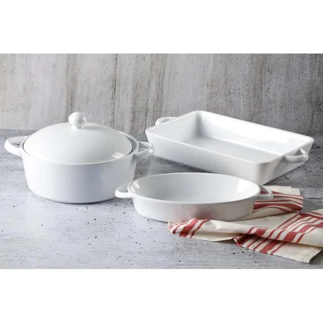 Gibson Gracious Dining Bakeware Set