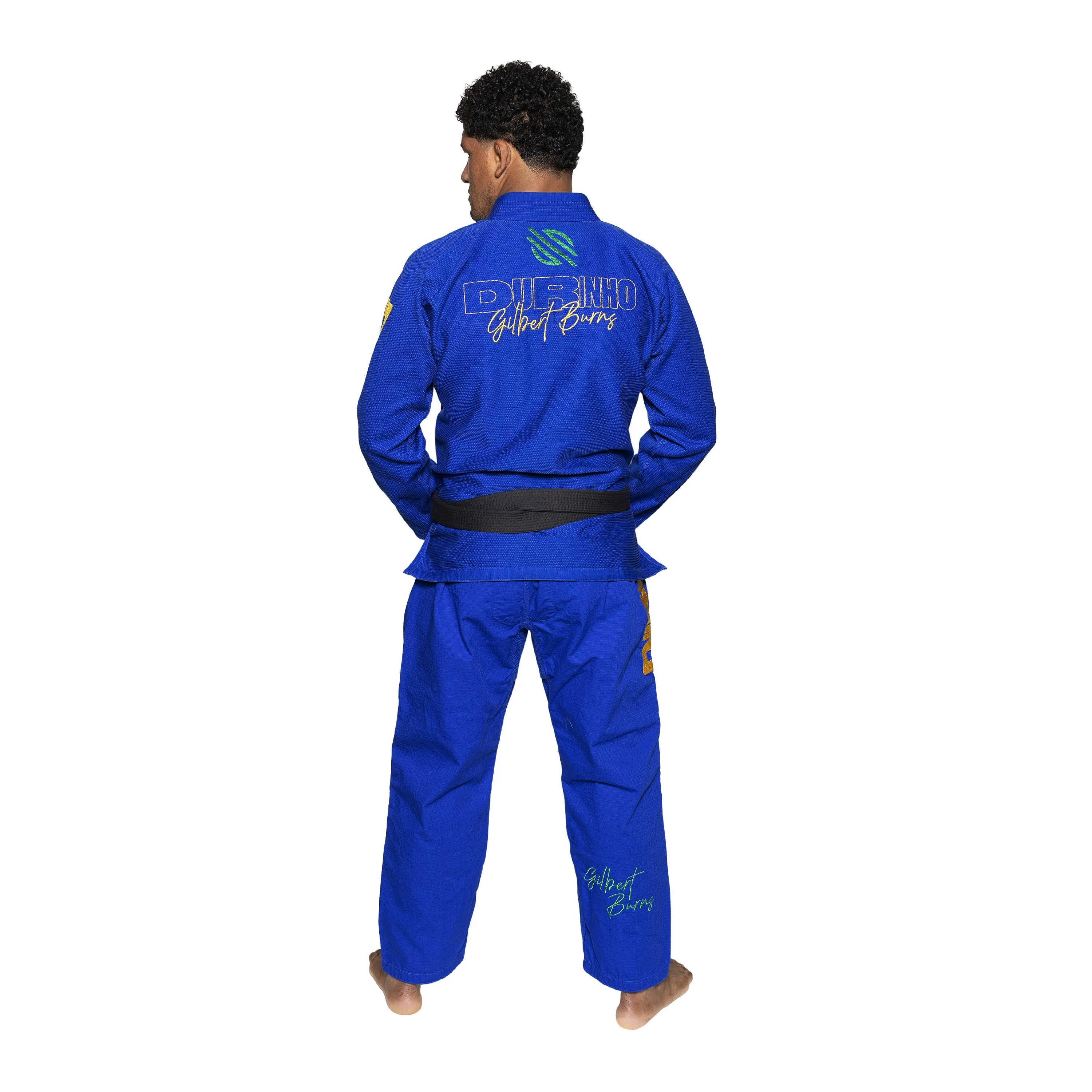 Gilbert Burns Origin Gi Limited Edition