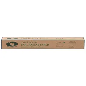 Gourmet Unbleached Non-Stick Parchment Paper