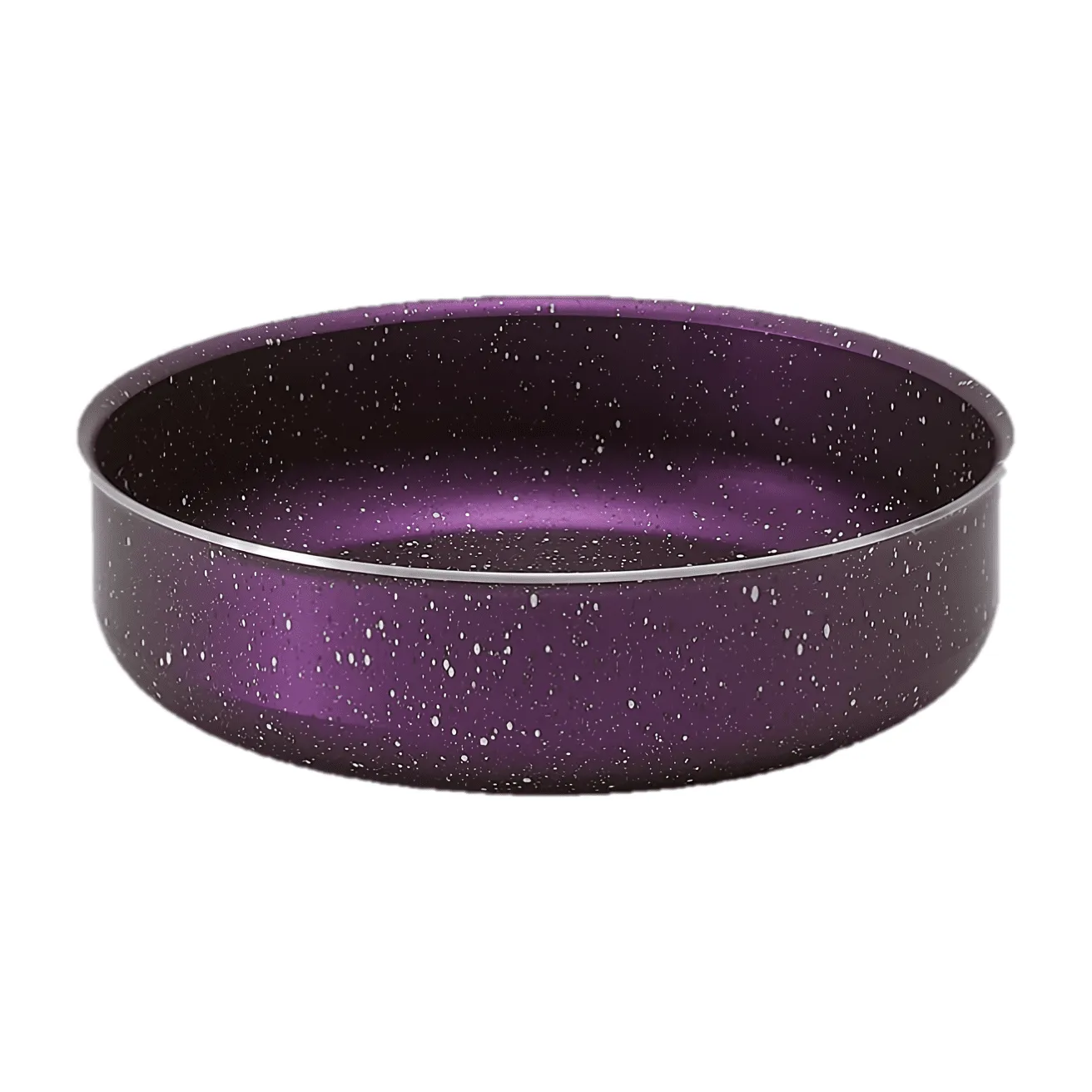 Granite oven tray purple