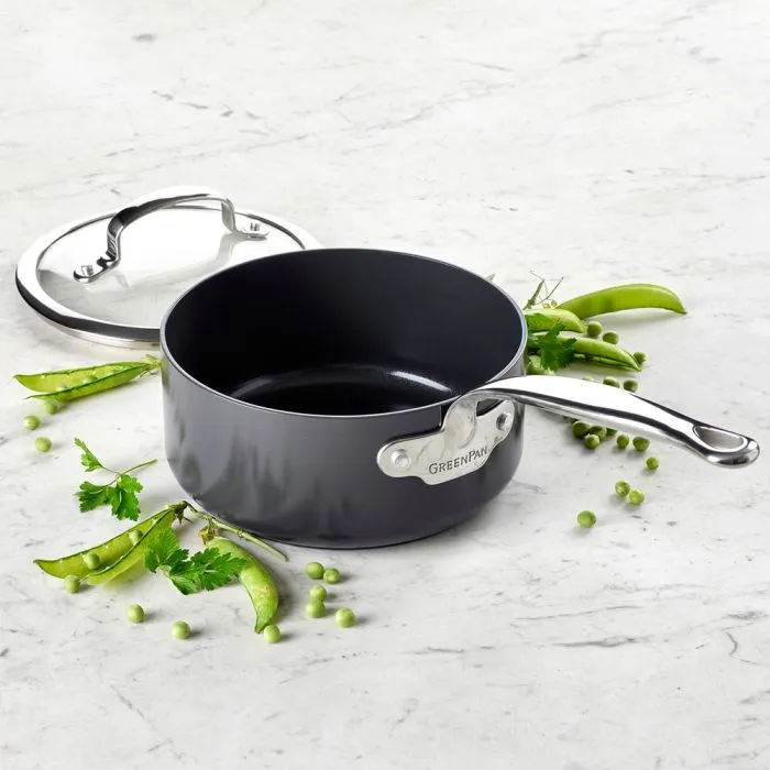 GreenPan Barcelona Pro Saucepan