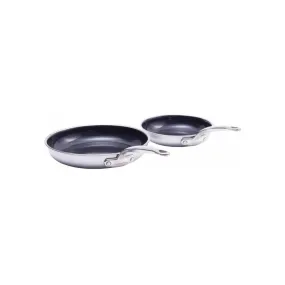 GreenPan Premiere Frypan Twin Pack 20cm & 26cm