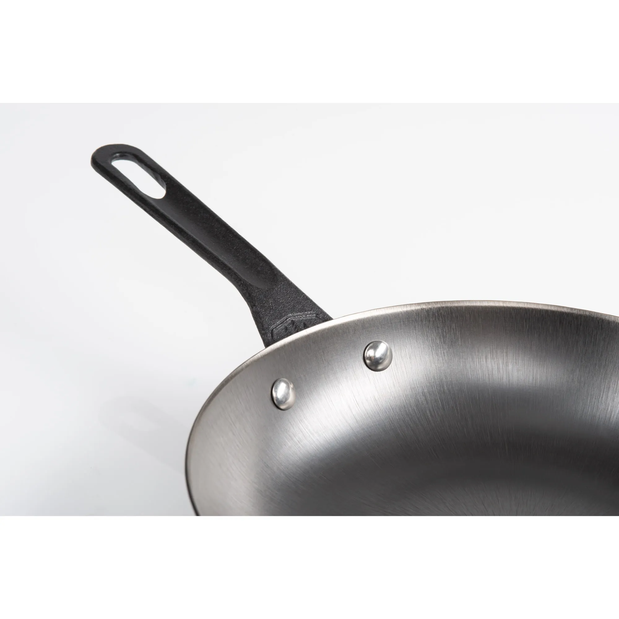 GSI Outdoors Guidecast 10 Inch Frying Pan Black | Buy GSI Outdoors Guidecast 10 Inch Frying Pan Black here | Outnorth