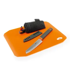 GSI Outdoors Rollup Cutting Board Knife Set NoColour | Buy GSI Outdoors Rollup Cutting Board Knife Set NoColour here | Outnorth