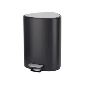 Joseph Joseph EasyStore Pedal Bin Matte Black 5L