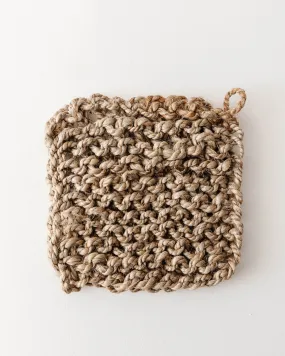 Jute Pot Holder