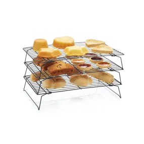 KitchenCraft Non-Stick Three Tier Cooling Rack