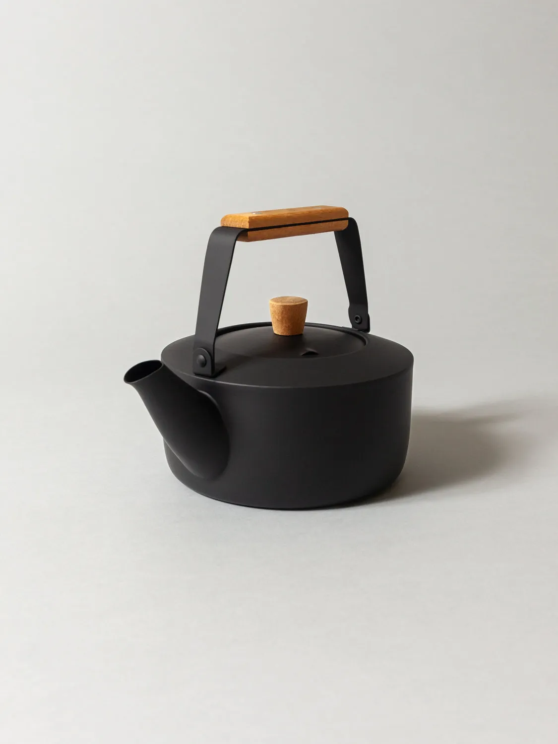 Kuroiro Matte Black Kettle